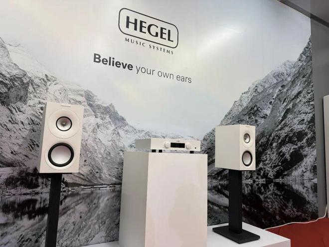 egel共同打造激荡澎湃的音响效果爱游戏网站入口【动态】KEF与H(图4)
