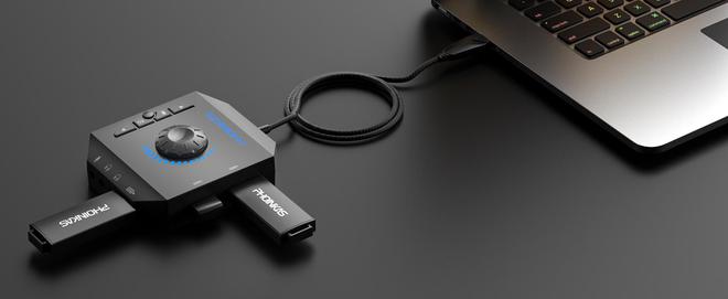 音频救星重塑电脑音效新巅峰爱游戏ayx菲尼卡西T10(图6)