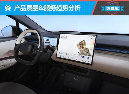 20引领紧凑型SUV市场新潮流爱游戏app登录质选车：领克Z(图6)