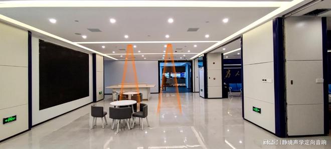 喇叭：提升空间音效的新选择爱游戏app体育吸顶定向