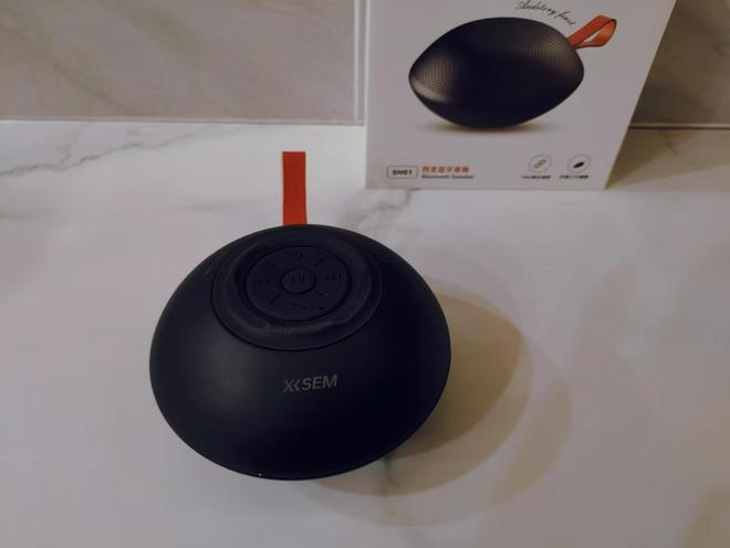 箱评测：超高性价比便捷音质兼备爱游戏app网站西圣便携蓝牙音(图5)