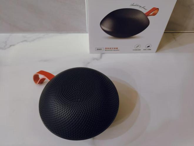 箱评测：超高性价比便捷音质兼备爱游戏app网站西圣便携蓝牙音(图6)