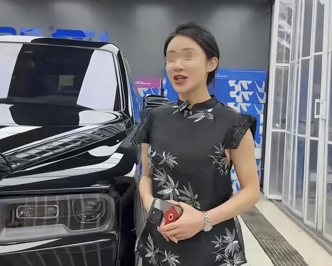 ：女司机气到流产公布完整行车记录仪爱游戏最新河北女司机与骑手冲突后续(图3)